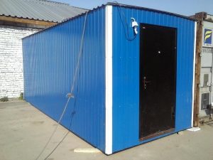 аренда бытовки