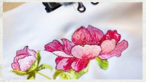 Как разнообразить интерьер с помощью эксклюзивной машинной вышивки: любые идеи разной сложности