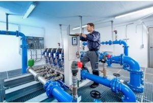 Обслуживание систем водоснабжения как залог бесперебойной работы