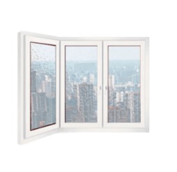 Остеклении балкона пластиковыми окнами