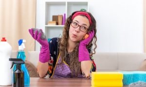 Клининг в Москве: услуги для квартир и офисов