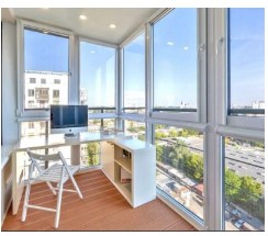 Точная стоимость алюминиевых окон