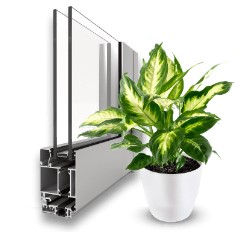 Премиальные Alutech окна