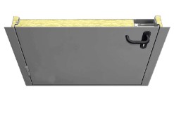 Стоимость противопожарных дверей