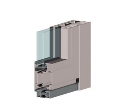 Производитель алюминиевых раздвижных окон