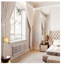 Купить алюминиевый подоконник Alumsill