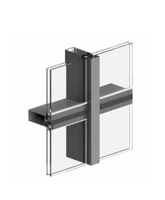 Витражное остекление фасадов